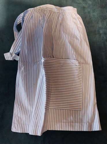 Tablier vintage popeline - , de