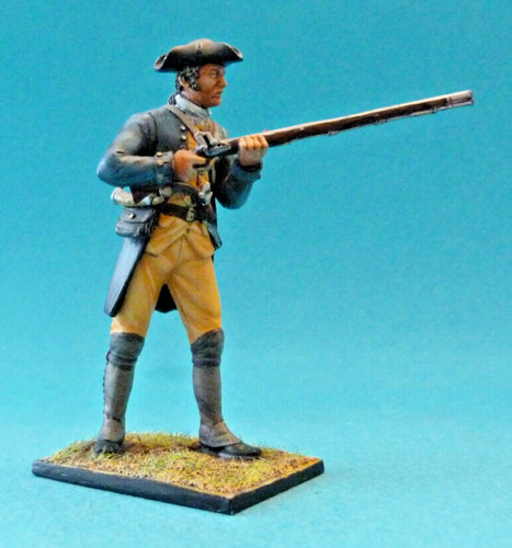 Soldat plomb first - plomb,