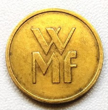 Allemagne - Jeton distributeur de café WMF