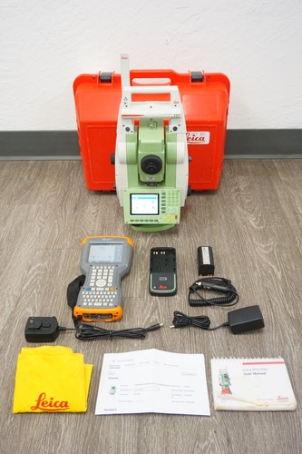 Leica tcrp1203 r1000 - leica, 3"
