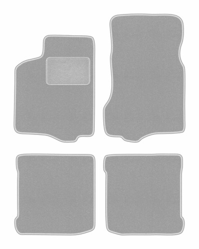 Tapis sol moquette seat - de,