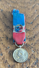 Médaille Réduction Ministère Commerce et Industrie Honneur Travail  /YY32