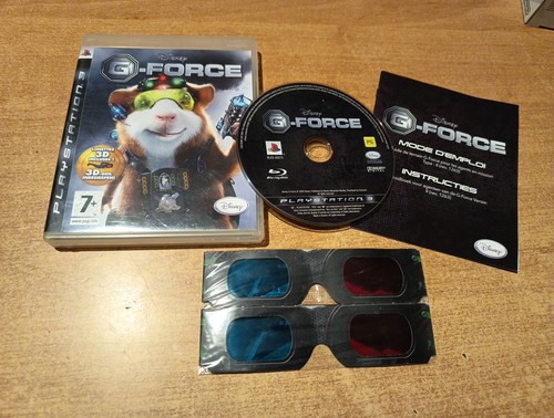 Force ps3 - g-force, fr