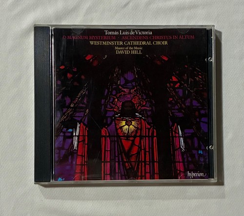 Victoria magnum mysterium - magnum,