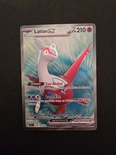 Carte Pokémon - Latias EX FA