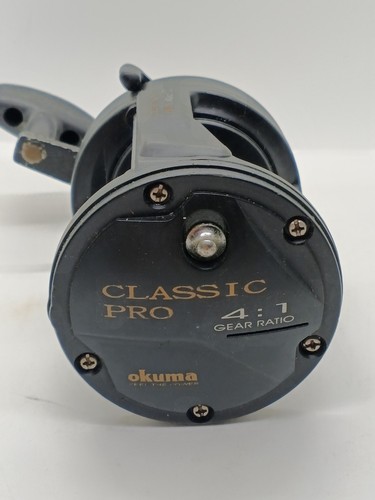 Okuma classic pro 452 level - pro, cl