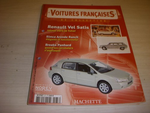 Voitures francaises 037 - voitures,