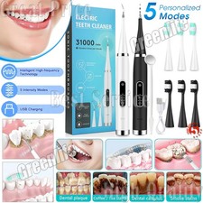 Brosse à Dents Électrique &