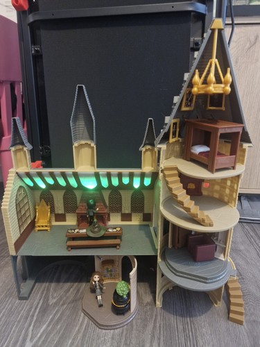 Manoir harry potter miniatures - manoir,