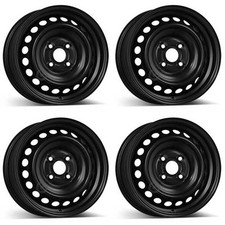 4 Alcar Jantes tole en acier