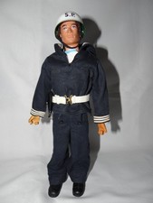 Tenue Gi Joe "Shore Patrol" Action Man Team Joe vintage HASBRO Palitoy