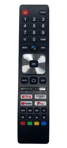 Nouvelle télécommande