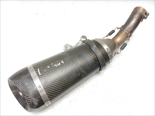 Silencieux adaptable triumph - adaptable,