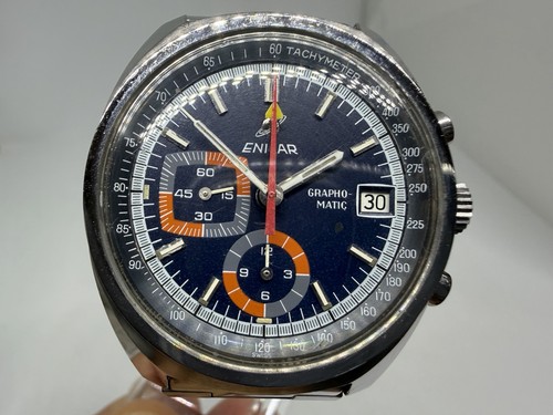 Vintage rare enicar - vintage,