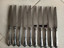 10 grands COUTEAUX ANCIENS