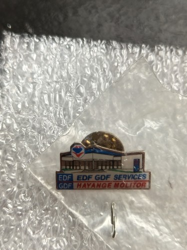 Pins edf gdf service hayange - gdf,