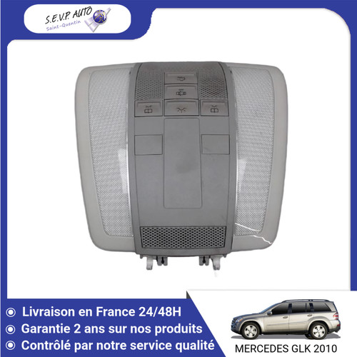 Plafonnier mercedes - plafonnier,