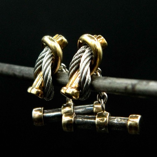 O960 boutons de - de, manchette
