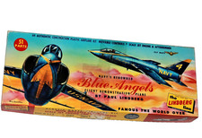 Lindberg model kit #541 : Navy