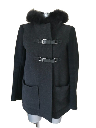 Maje manteau duffle coat - manteau/duffle,