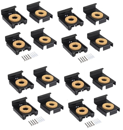 Clips fixation pour - de,