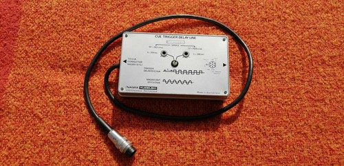 Nagra cue trigger delay line - nagra,