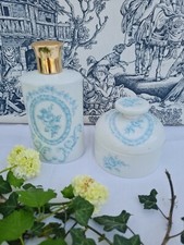 ANCIENS FLACONS DE SALLE DE