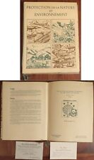 ● Ed. Prestige ex 155/250 Plaquette grand velin d'Arches Philatélux NATURE Forêt