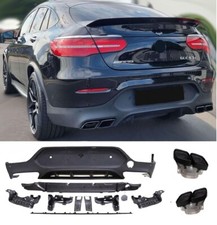 Pour Mercedes C253 GLC COUPE