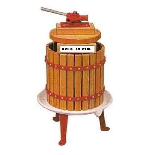 Pressoir pour fruits - , et