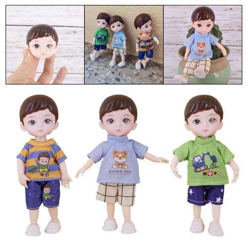 Garçon bjd poupée - bjd, articulée