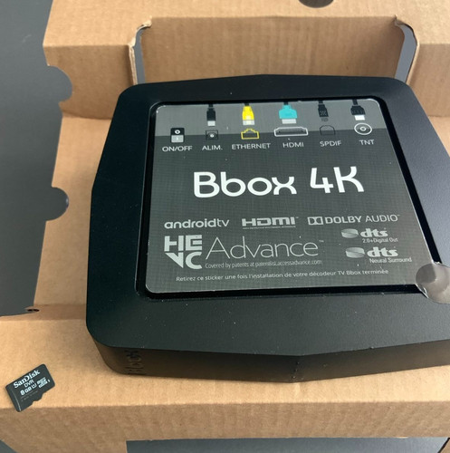 Bbox ultym décodeur - décodeur,