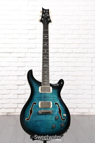 Prs hollowbody piezo - se,