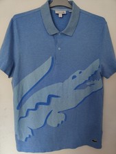 Superbe Polo Lacoste Manches