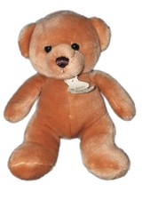 Histoire d'Ours ours marron classique Baby châtaigne 25 cm