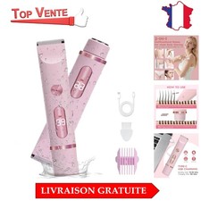 Rasoir Électrique Femme