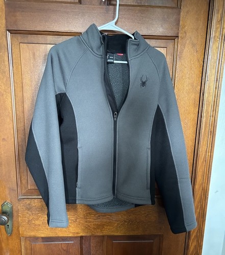 Spyder men full zip - men's, fleece