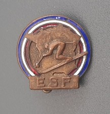 Insigne miniature Augis ESF