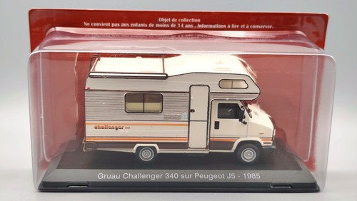 Ixo hachette gruau - 1:43,