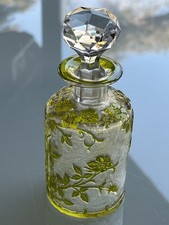 Ancien flacon à Parfum