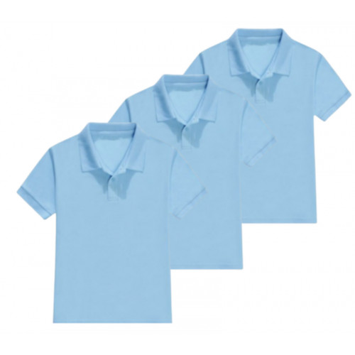 Polo manches courtes - , enfant