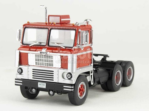 White 7400 tracteur 1960 ixo - 7400,