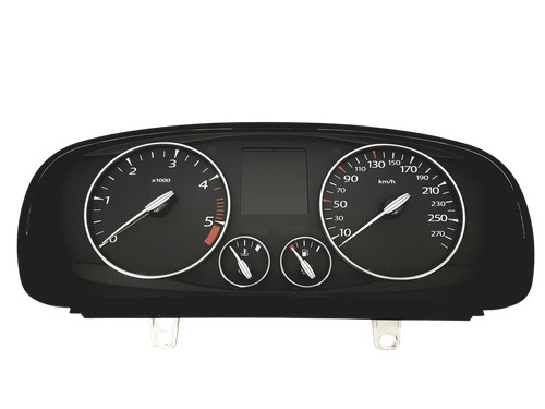 Bloc compteurs vitesse renault - bloc,