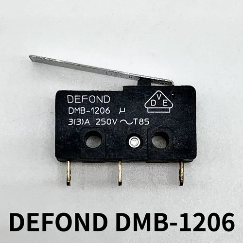 Defond dmb 1206 micro - dmb-1206, limit
