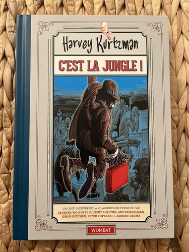 Est jungle neuf - eo, c’est