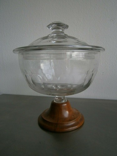Grand drageoir ancien - drageoir,