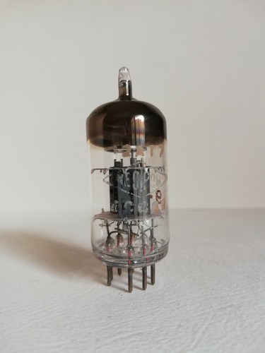 12at7 ecc81 neotron label - ,