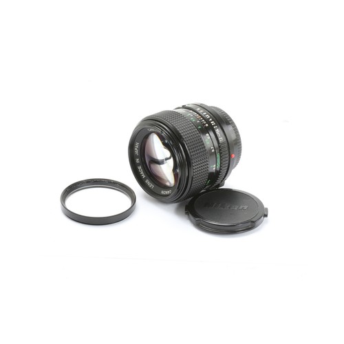 Canon nex top - 1,2/50, +