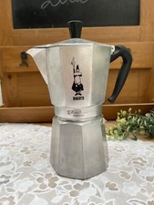 Ancienne Cafetière Moka Express Bialetti – Fabriquée en Italie - ST/C4