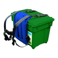 Harnais matelassé pour Caisse -  SHERPA Alciumpeche